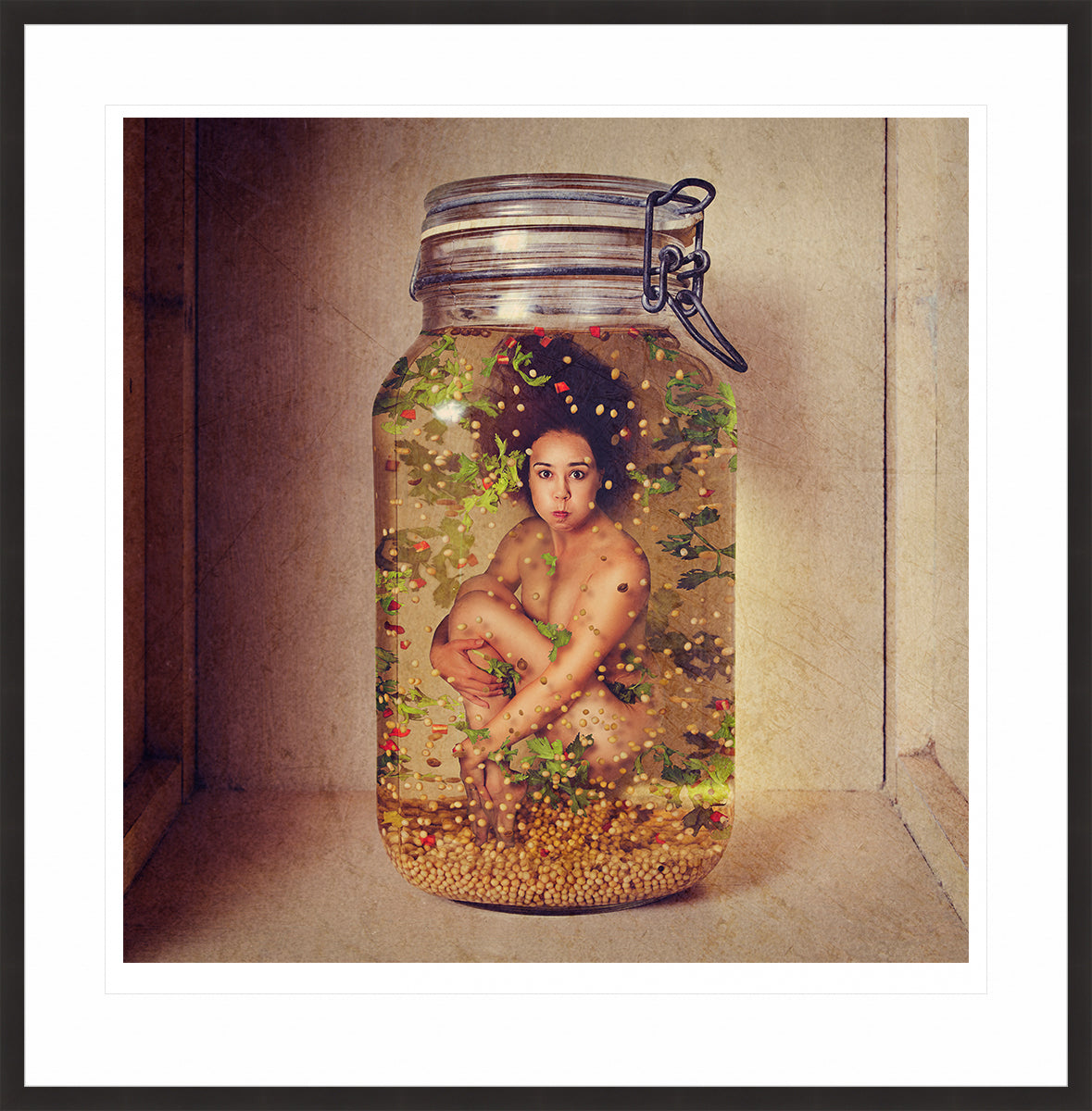 In a Pickle