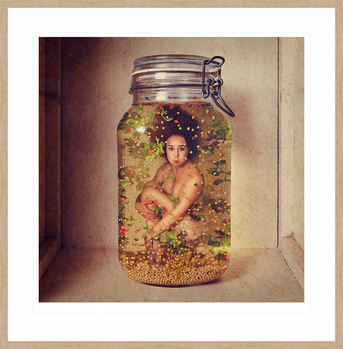 In a Pickle