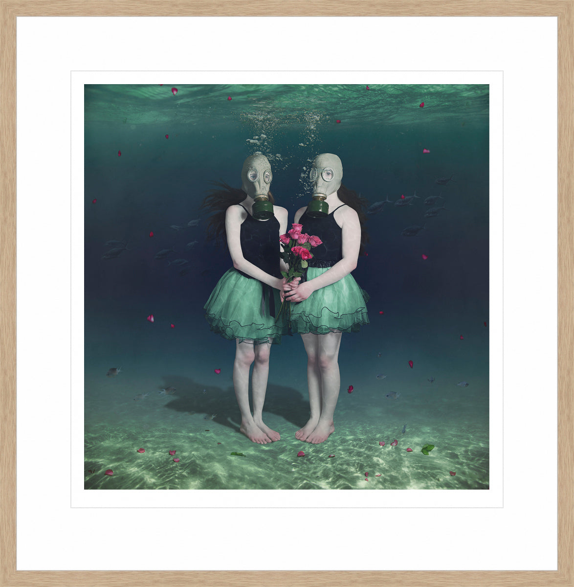 Liquid Roses