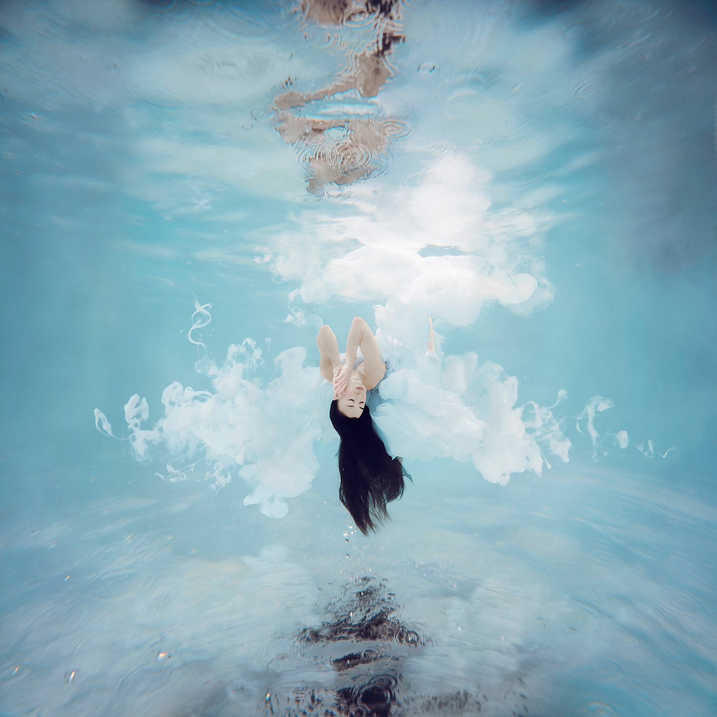 Ink - Translucence III