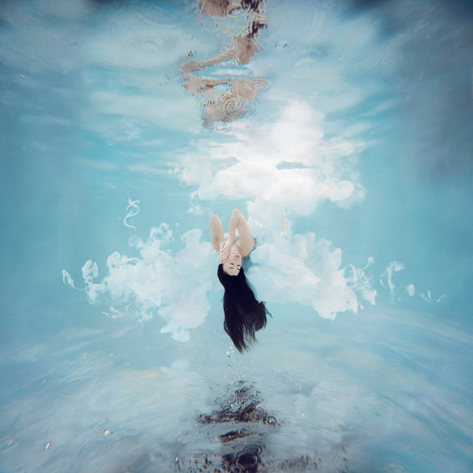 Ink - Translucence III