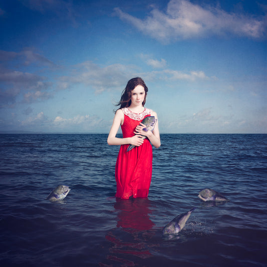 Fish Out of Water