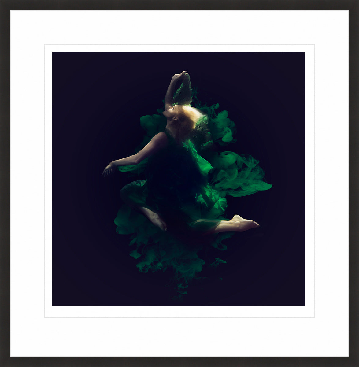 Ink - Emerald I