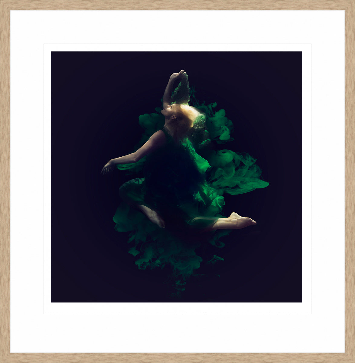 Ink - Emerald I