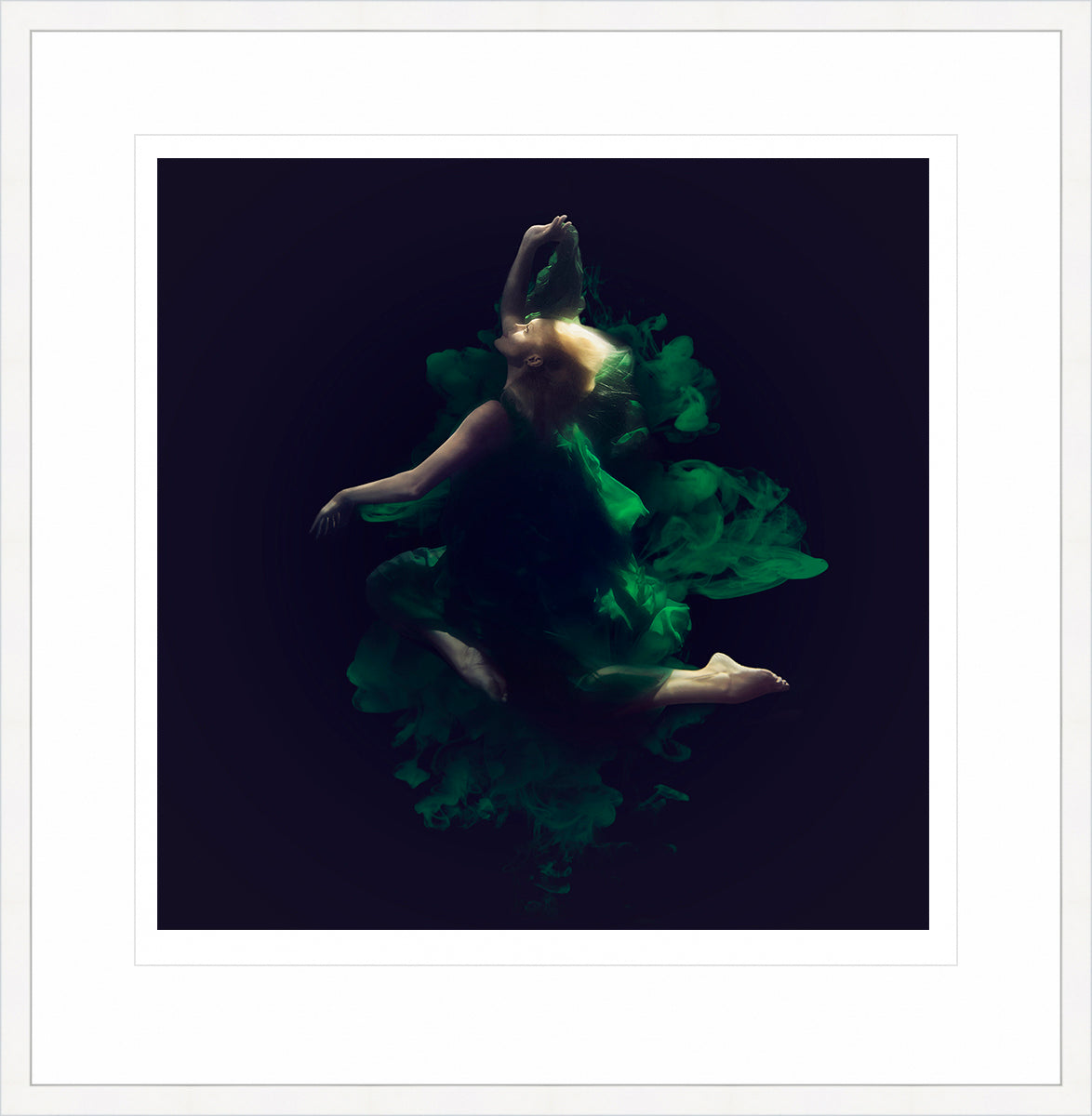 Ink - Emerald I