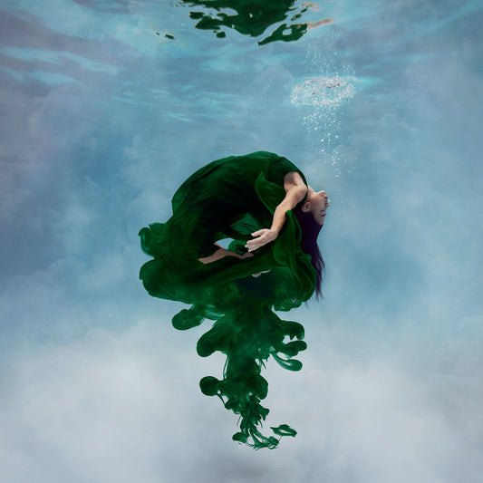 Ink - Emerald II