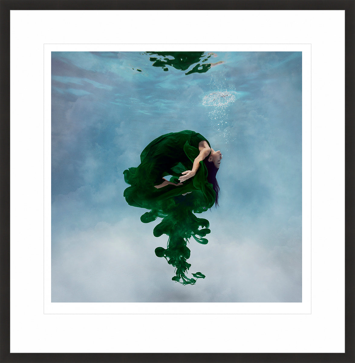 Ink - Emerald II