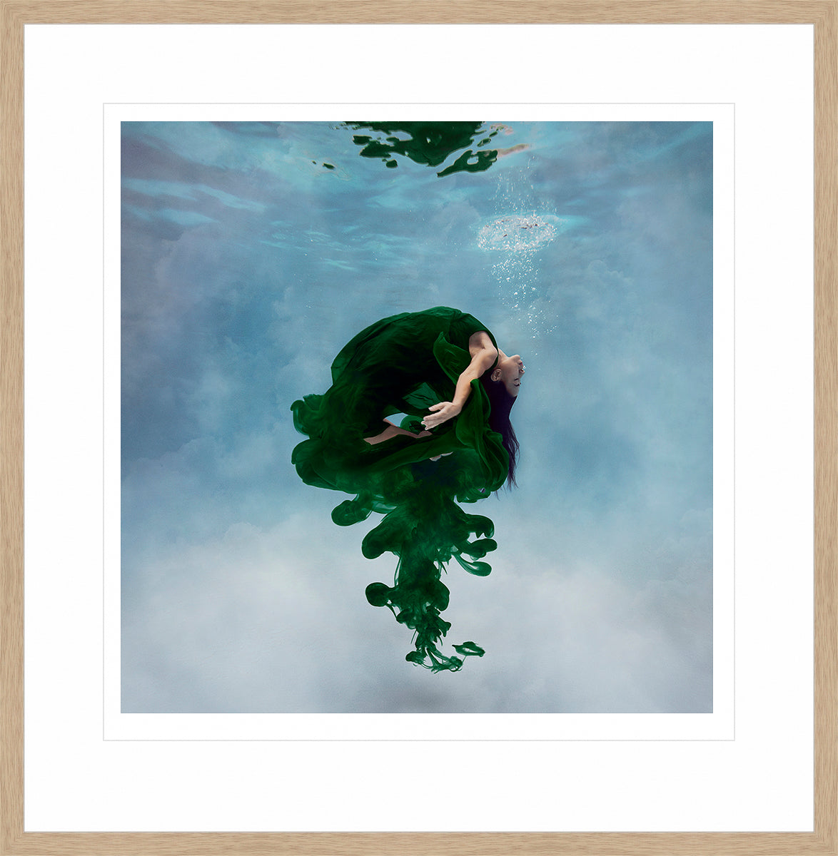 Ink - Emerald II