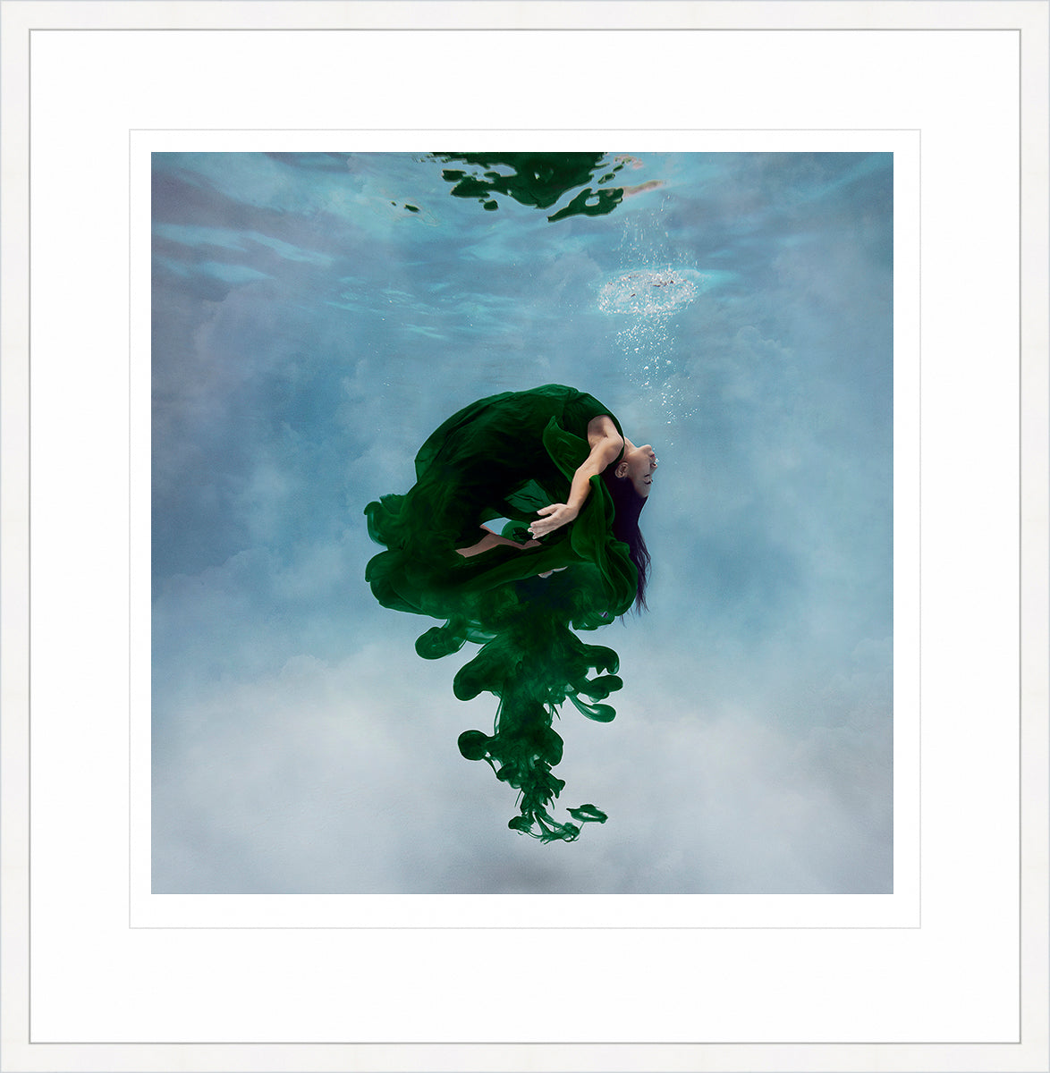 Ink - Emerald II