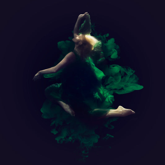 Ink - Emerald I