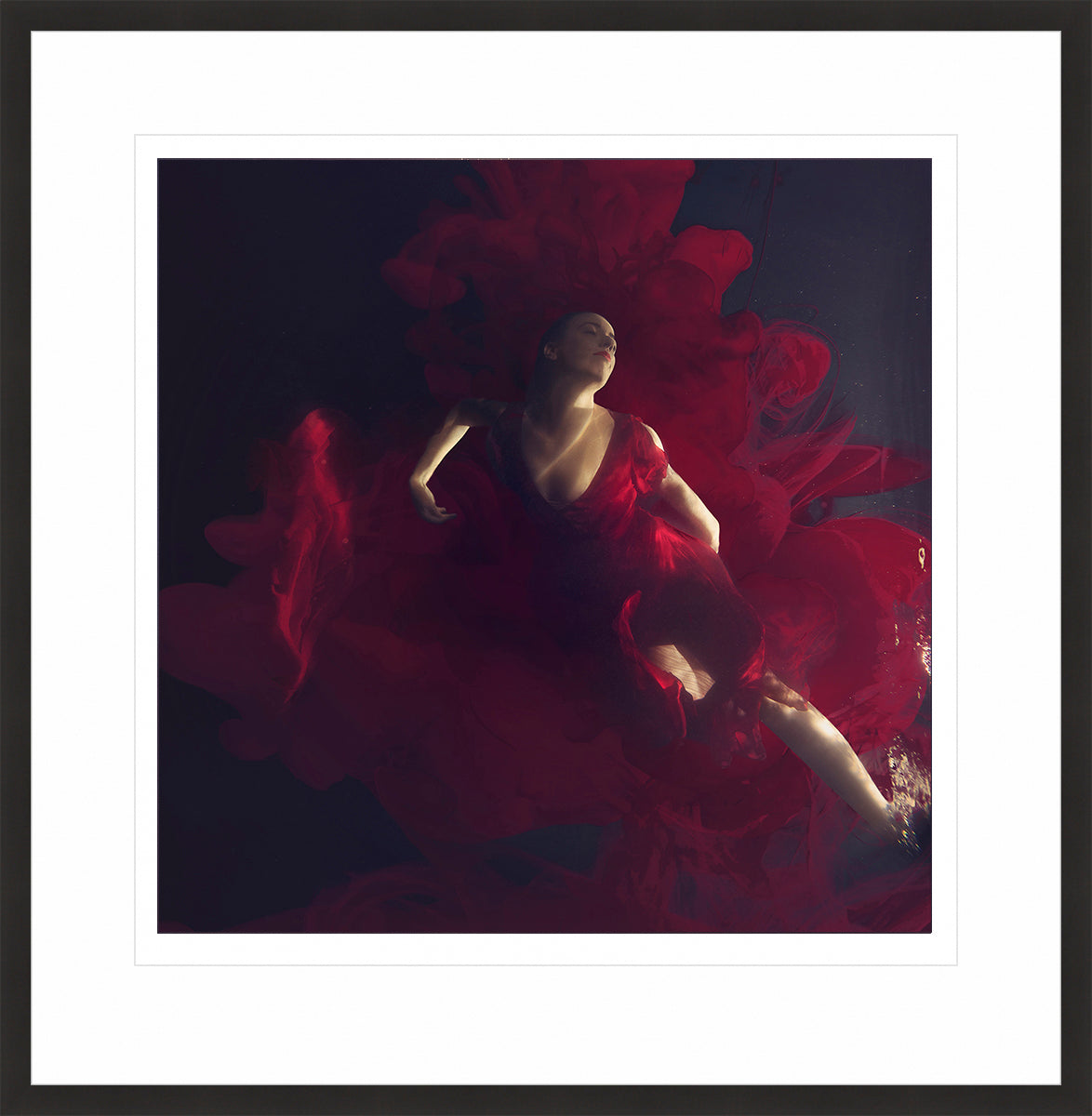 Ink - Red I