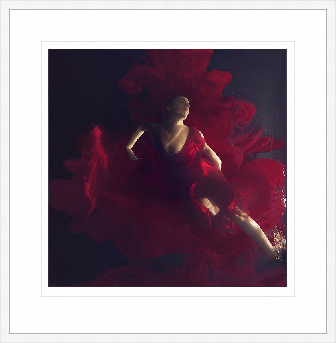 Ink - Red I