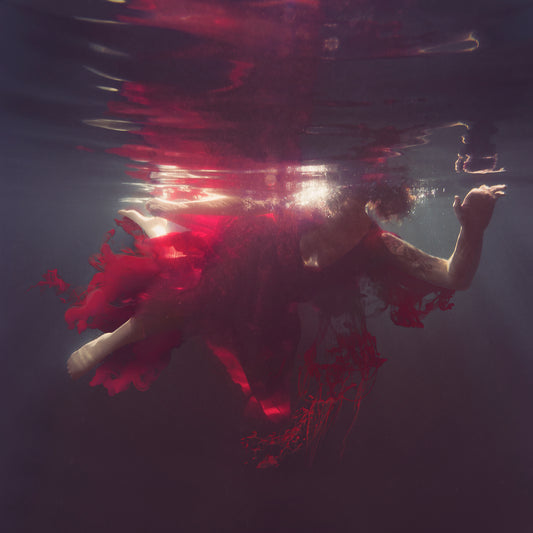 Ink - Red II