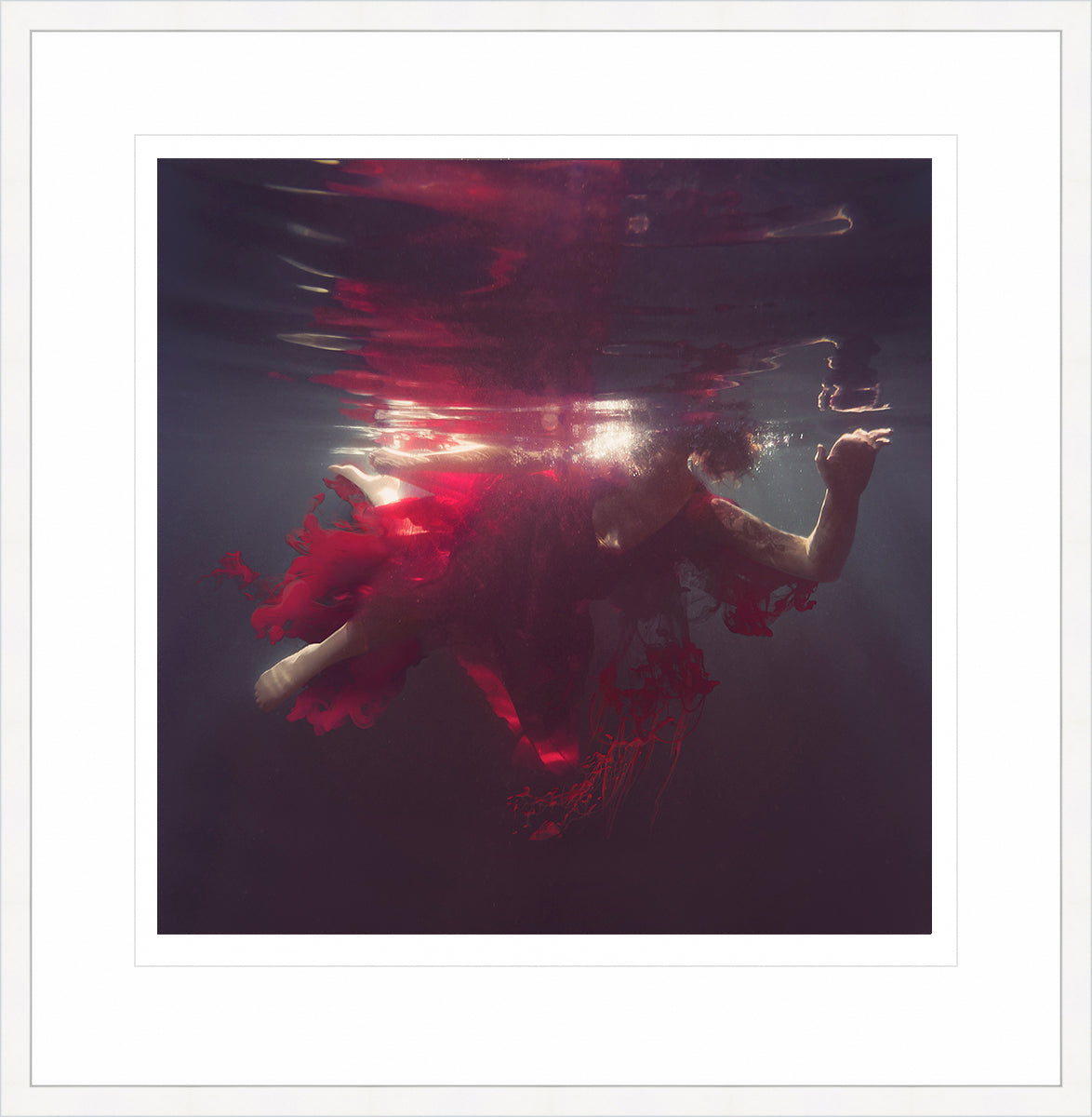 Ink - Red II
