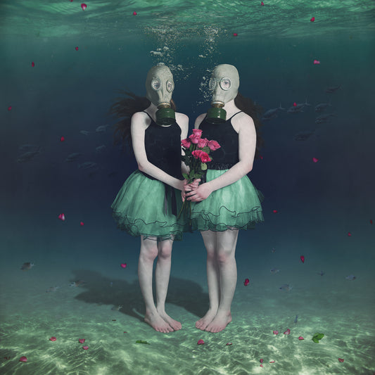 Liquid Roses