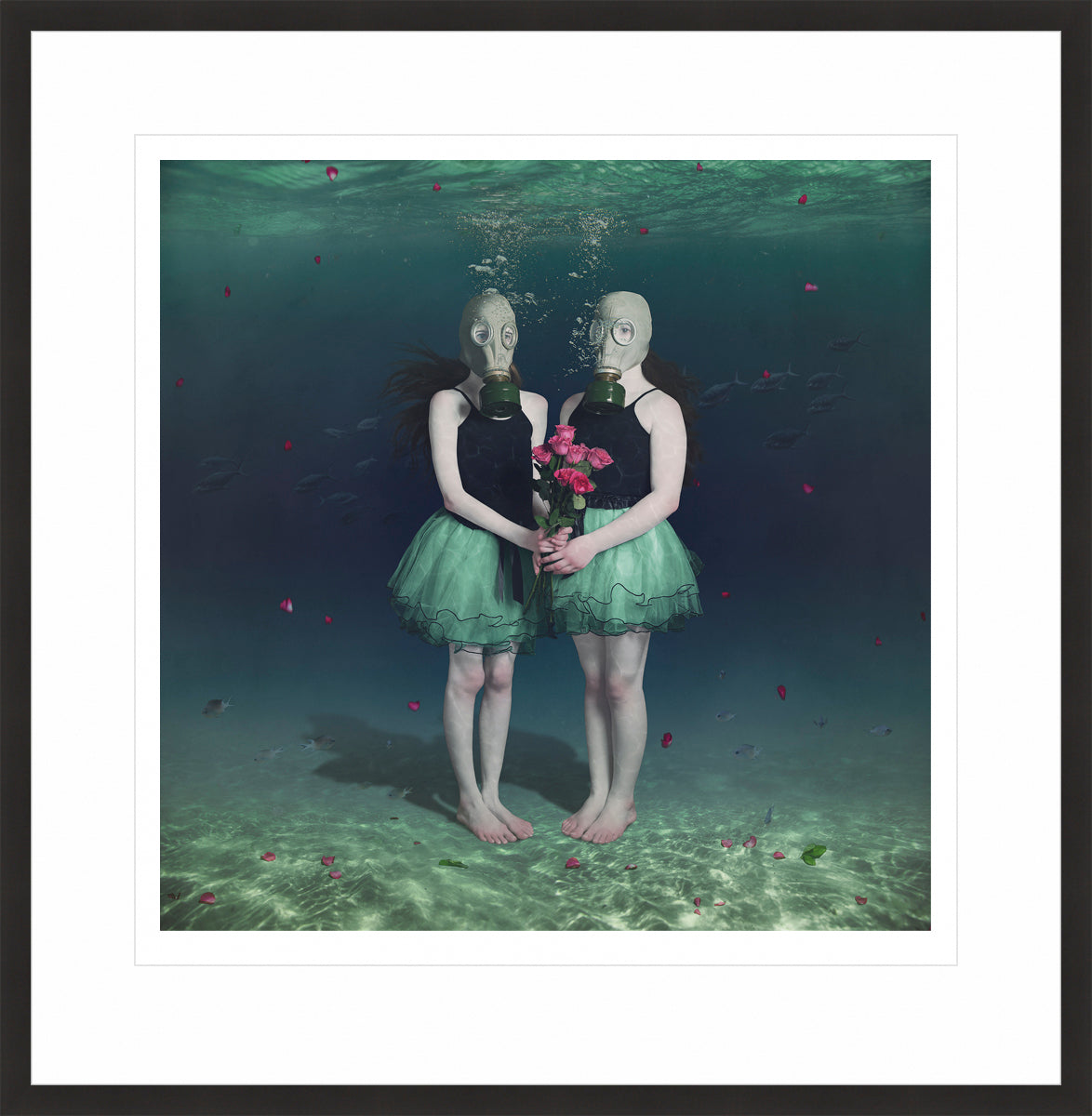 Liquid Roses