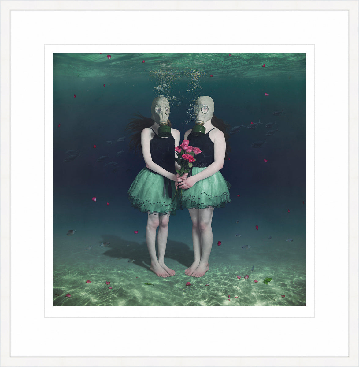 Liquid Roses