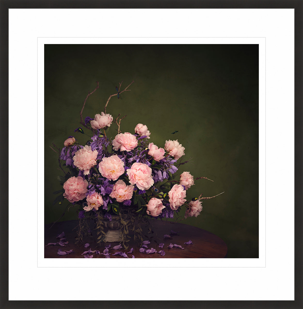 Lush - Passionate Peonies