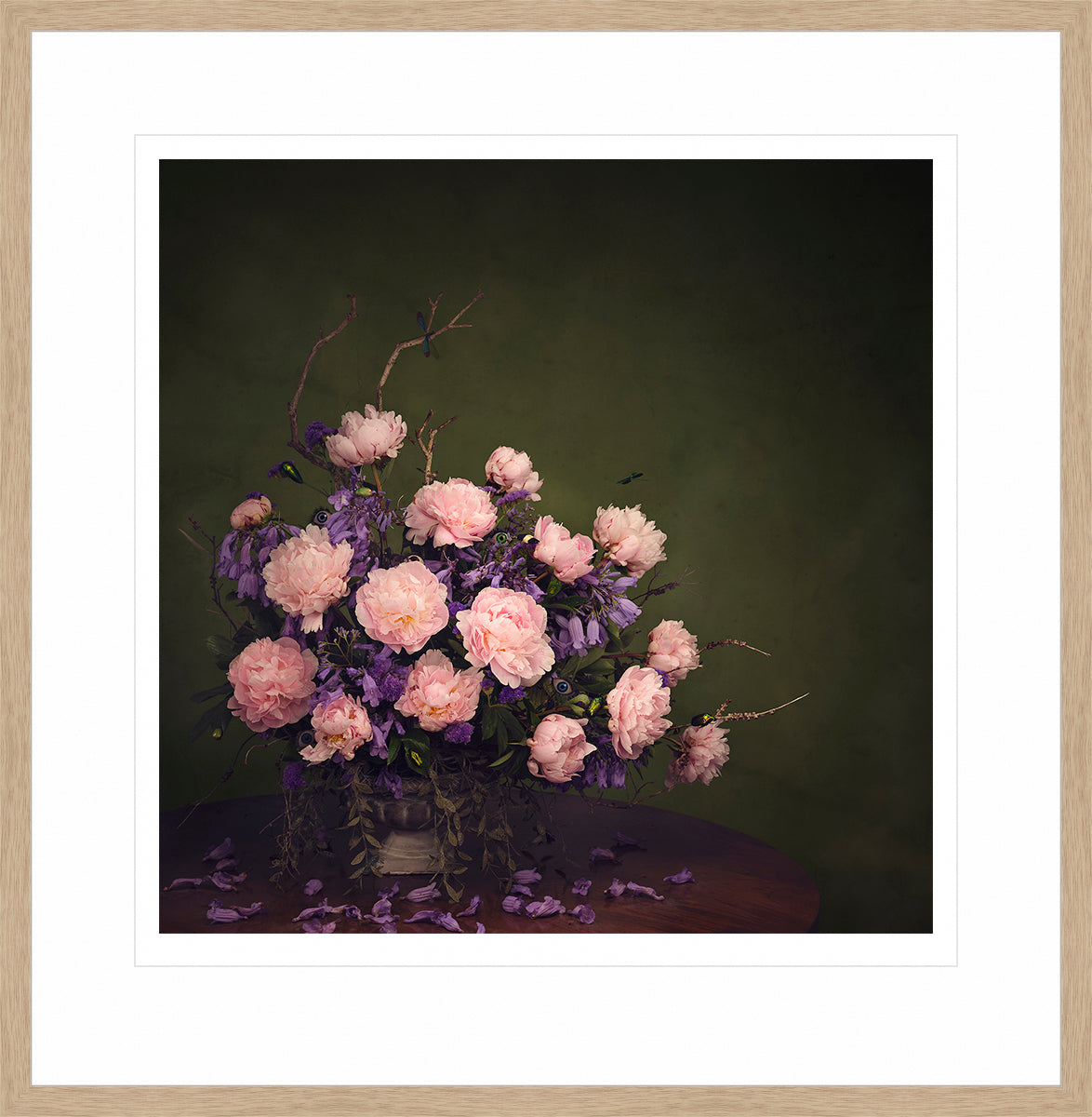 Lush - Passionate Peonies