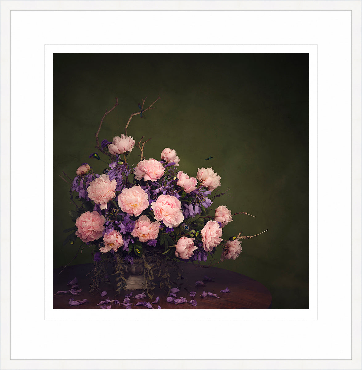 Lush - Passionate Peonies