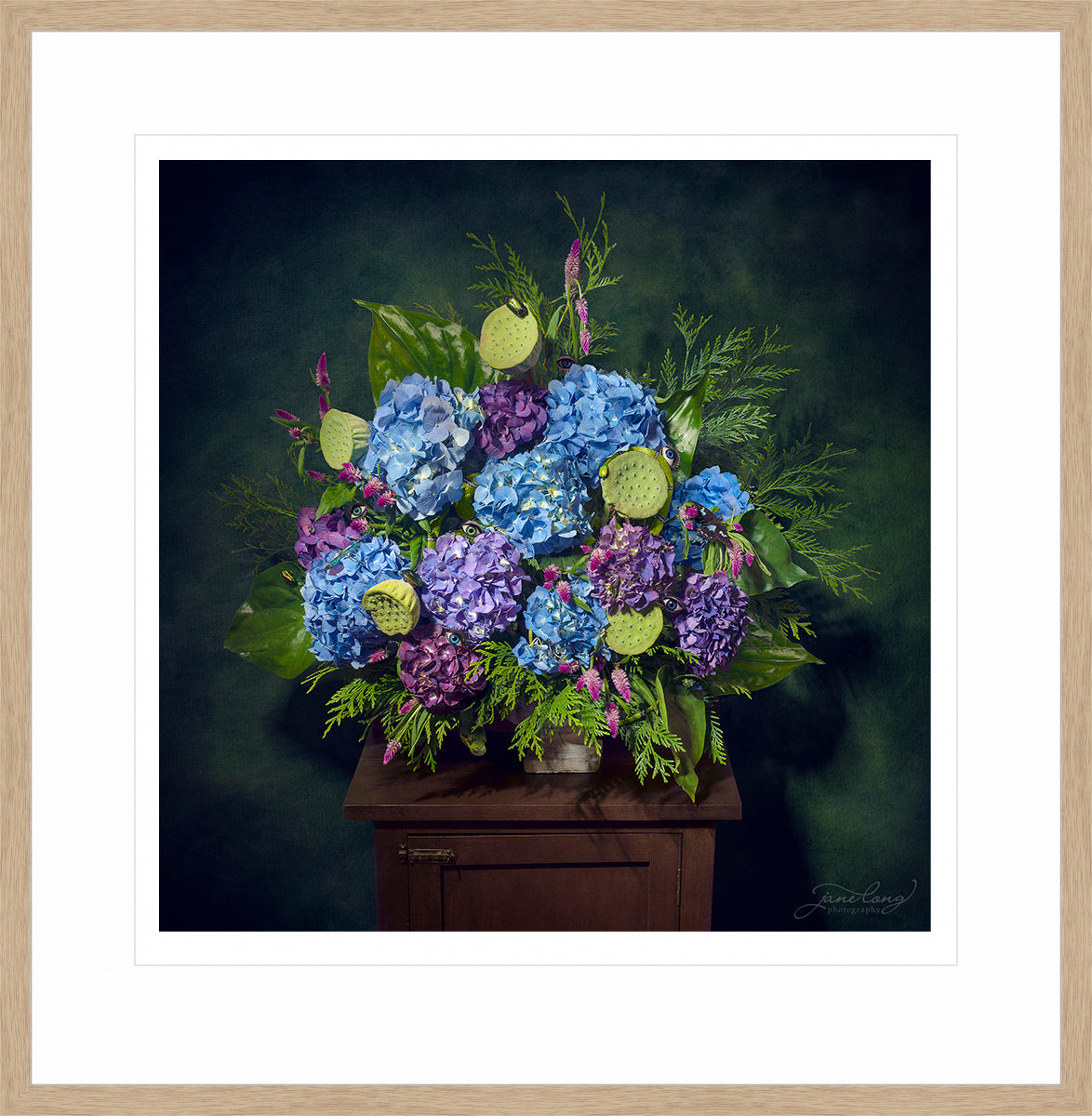 Lush - Wild Hydrangea