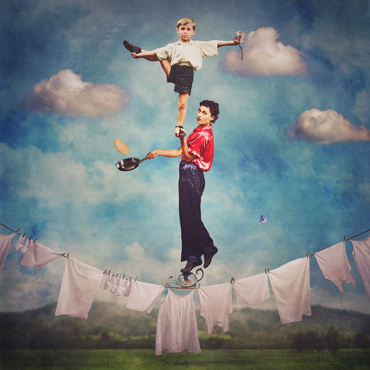 The Juggling Act