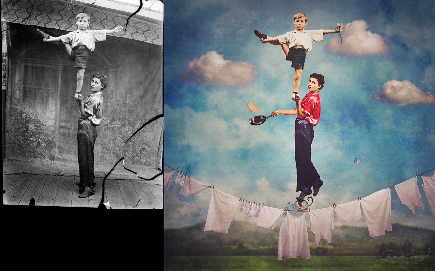 The Juggling Act