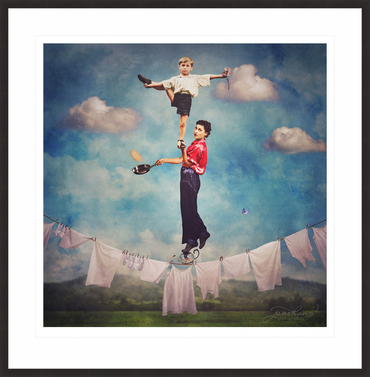 The Juggling Act