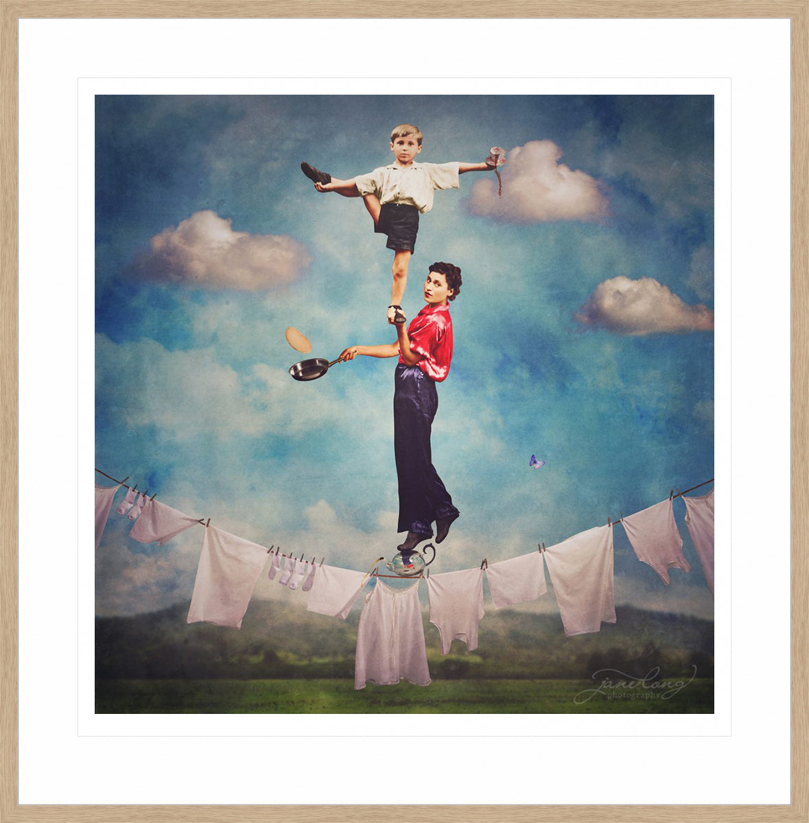 The Juggling Act