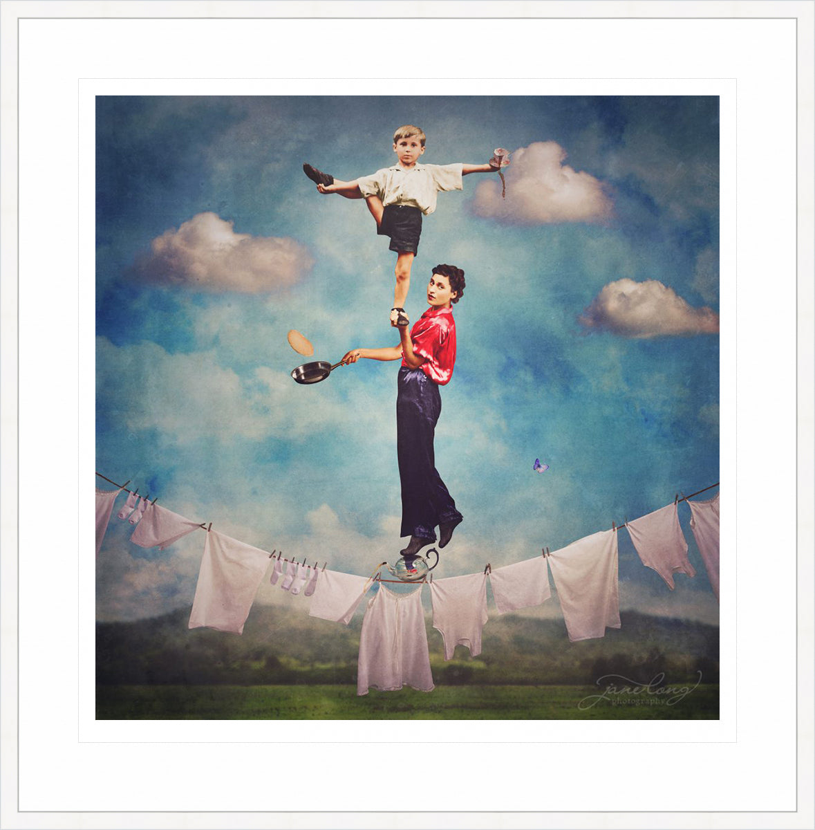 The Juggling Act