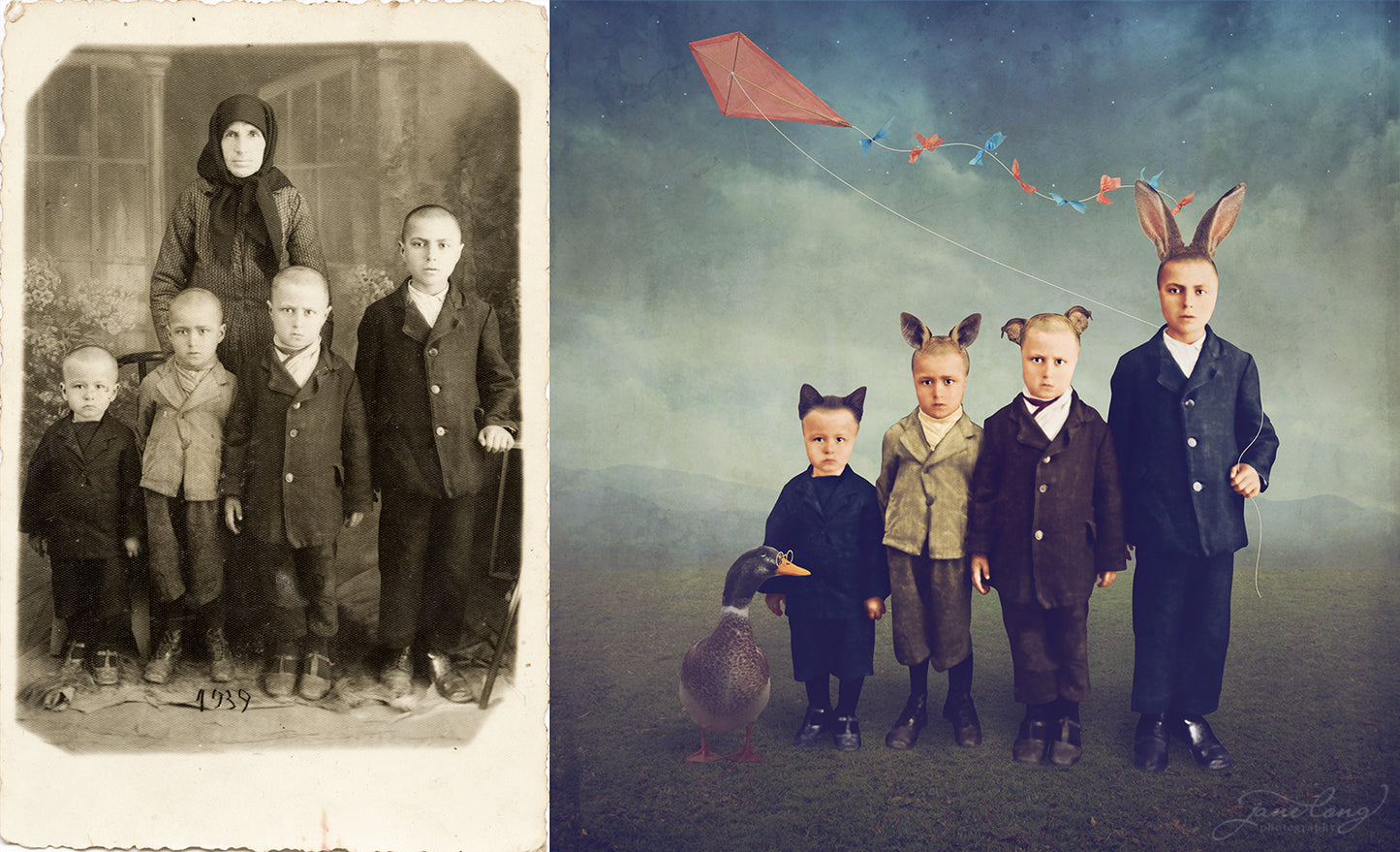 The Whimsy Brothers