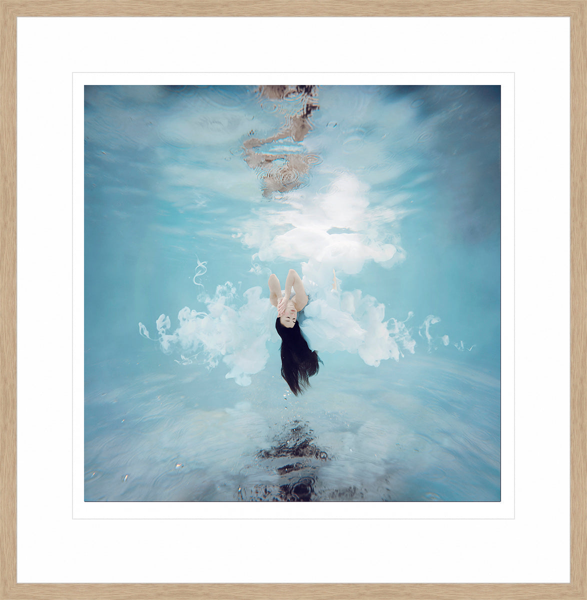 Ink - Translucence III